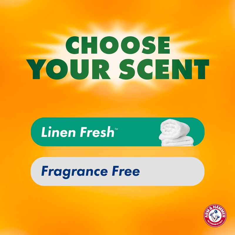 Arm & Hammer Essentials Hanging Moisture Absorber and Odor Eliminator,
