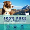 Pure Omega 3 Fish Oil for Dogs, Wild Caught from