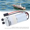 3‑6V Water Cooling Pump RC 370 Water Pump Equipped With