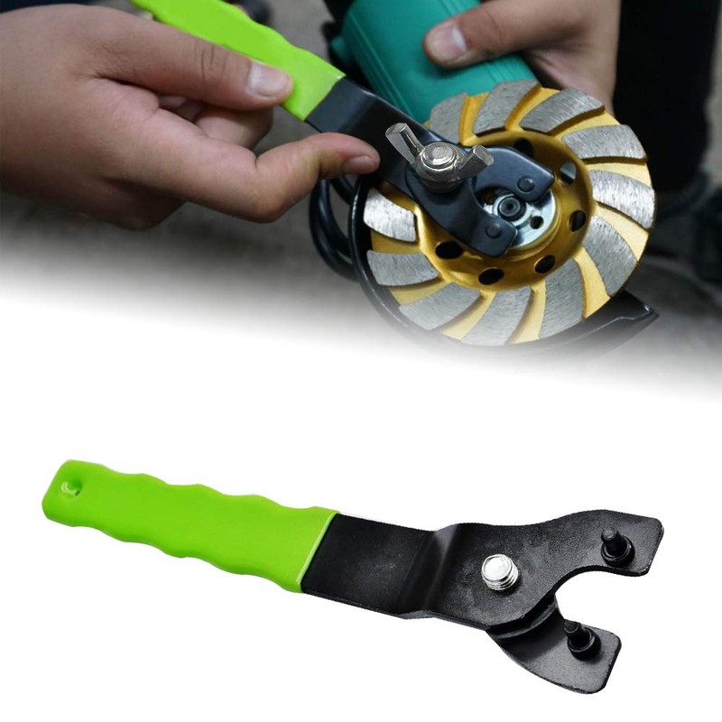 Adjustable Grinder Adjustable Lock-Nut Grinder Adjustable Wrench Y Type Spanner