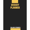 Budget Planner for College Students: Weekly Budgeting and Expense Tracker