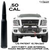 VMS RACING 50 CAL CALIBER BULLET ANTI THEFT COPPER COIL