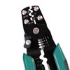 Electrical Crimping Tool Multifunctional Accurate Carbon Steel Wire Terminal Crimper