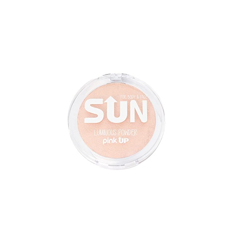 Pink Up - Luminous Powder - Iluminador en polvo compacto
