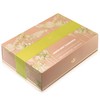 Teabloom Organic Lemon Mint Chamomile Pyramid Tea Presentation Box, 12