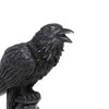 Gothic Candle Holder Resin Figurine Candlestick Stand Home Decor Accessory