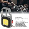 Mini COB Work Light Rechargeable Mini LED COB Work Light