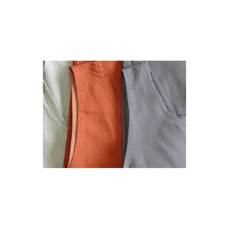 ATSUKO MATANO 28301 Cute Apron with Pockets, Popular Brand Apron,