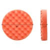 Fasmov 8 Pack 6" Buffing Polishing Pads Waffle Buffing Pads,