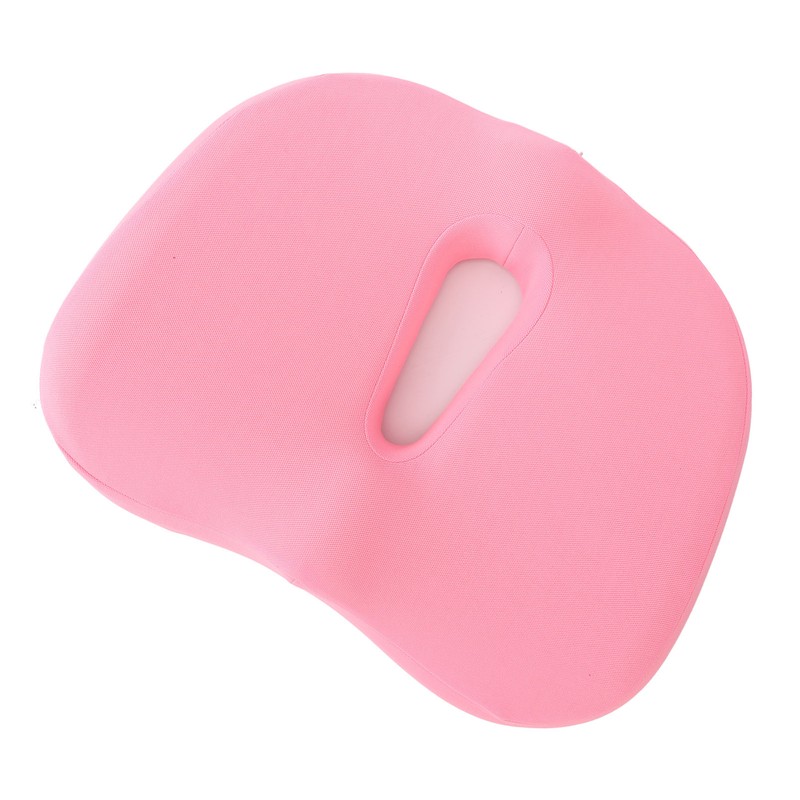 Memory Foam Seat Cushion Breathable Hollow Core Orthopedic Hemorrhoids Sitting