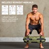 Elite Sports Workout Sandbag for Versatile, Intensive Core Muscles Fitness,