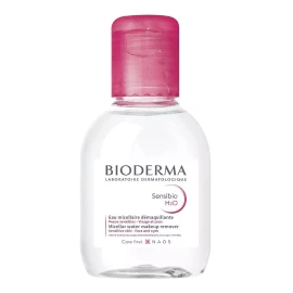 Bioderma Sensibio H2o Agua Micelar Desmaquillante 100 Ml