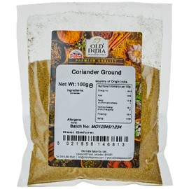 Old India Coriander Ground 100g