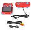 Handheld Game Console 1020mAh Rechargeable Battery Retro Mini Game Console