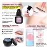 Kit Profesional De Extensión De Pestañas Kit De Pestañas Con