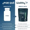 Magnesio Marino Natural Simag 120 Capsulas Wellthy Sabor 120 Caps