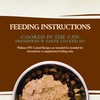 Wellness 95% Chicken Natural Wet Grain Free Canned Dog Food,