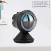 Vehicle Clinometer,Car Vehicle Inclinometer Slope Indicator Meter Level Tilt Gauge