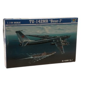 Trumpeter 1/144 Tu-142MR 'Bear J'