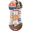 8in1 Triple Flavour Bone M - chewy dog bone with