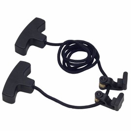 Haller Clamping Device For Crossbow Rifles