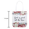 God is Good All the Time Tote Bag