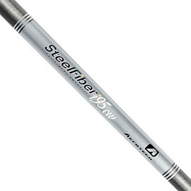 AeroTech SteelFiber i95 Iron Shafts - 0.355 - Tour Shop Fresno (4 - Iron - 39.5", Regular - 95gr)