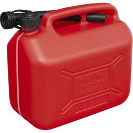 Fuel Can 10L - Red