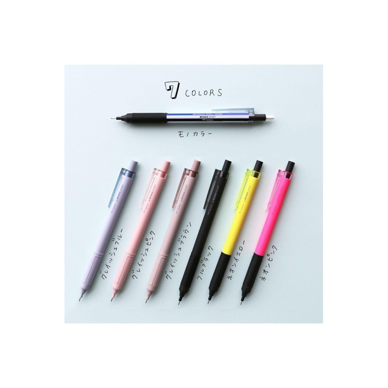 Tombow Mono Graph Lite Mechanical Pencil | 0.5mm | Mono