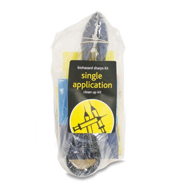 Reliance Medical Sharps Kit 1 Application for Ref 987