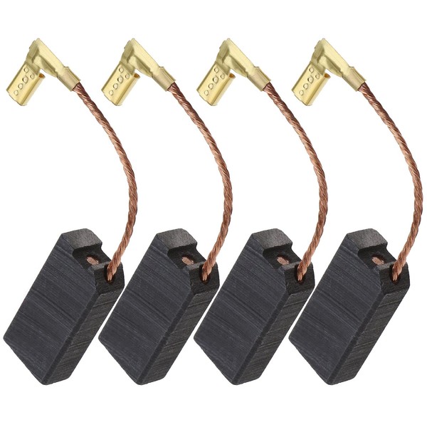 ECSiNG 2 Pairs of Stirrer Carbon Brushes with Automatic Shut-Off