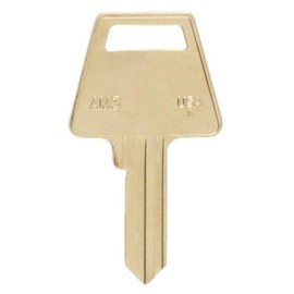 AM3 1045 Key Blanks for American Padlocks - Pack of (40, Gold)