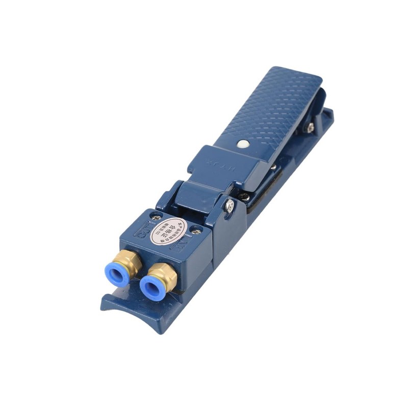 EODSAD Sand Blaster Machine Pneumatic Sandblasting Switch, Sandblaster Deadman Control,