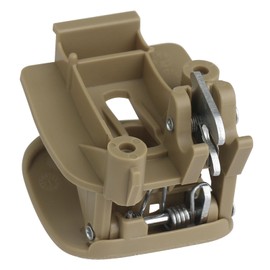 APPERFiT Glove Box Latch 10328824 (Oak) Compatible with Chevy C5 Corvette Glove Compartment Door Lock Handle 1997 1998 1999 2000 2001 2002 2003 2004