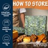 Li'l Things Eco-friendly Reusable Beeswax Bread bags 2.0 | Set