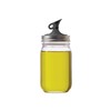 Rubbermaid Commercial Products, Boquilla regular, Black Oil Cruet Pourer, Regular