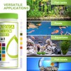 AAwipes Aquarium Ammonia Test Strips 8-in-1 |100 Strips | Quick