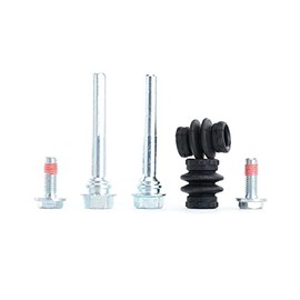 RIDEX 1165G0020 Guide Sleeve Set, Brake Caliper Rear, Front