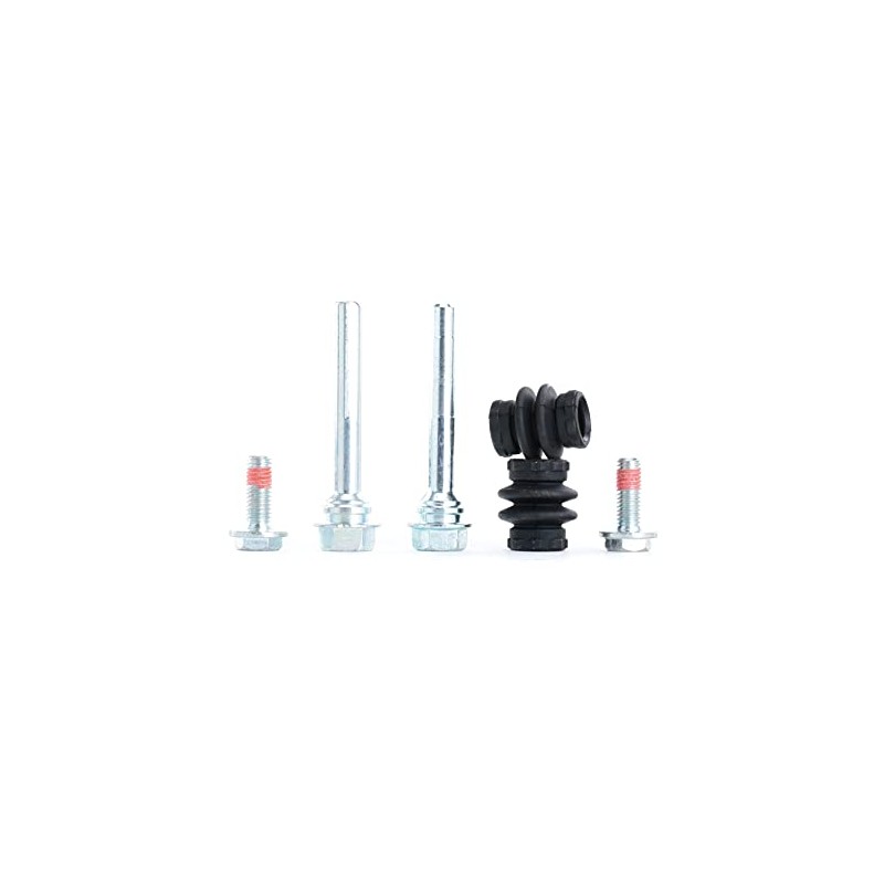 RIDEX 1165G0020 Guide Sleeve Set, Brake Caliper Rear, Front