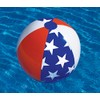 SWIMLINE Inflatable Beach Ball – Playful Pool & Beach Accessory