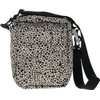 Kelti 3259261124 Mini VERTICAL SHOULDER Shoulder Bag, beige dalmatian