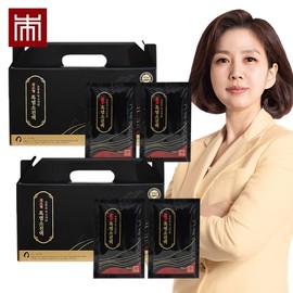 Kim So-hyung Black Goat Extract 70ml 30 Pouches / 김소형 흑염소 진액 70ml x 30포