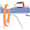 Blue Ice 100030 Duck Harness, Blue, Size M