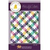 Blissful Stars Quilt Pattern by Needle in a Hayes Stack