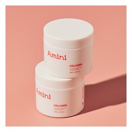 Amini 아미니 콜라겐 리프팅 크림 100ml 2개 Amini Collagen Lifting Cream 100ml 2pcs