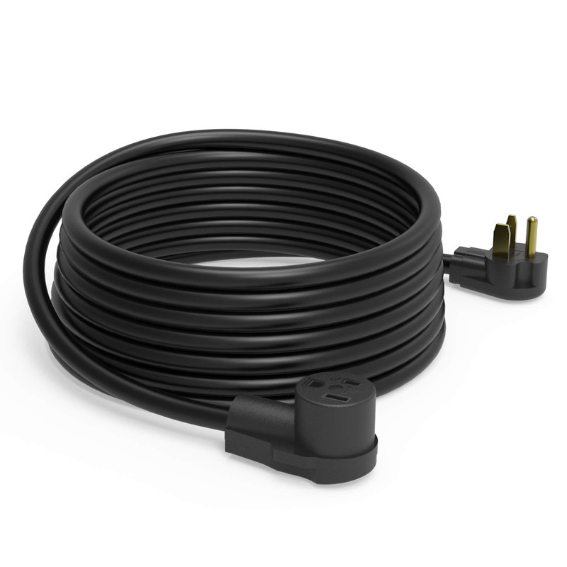 YESWELDER 40ft 250 Volt Welder Extension Cord 10 AWG Power