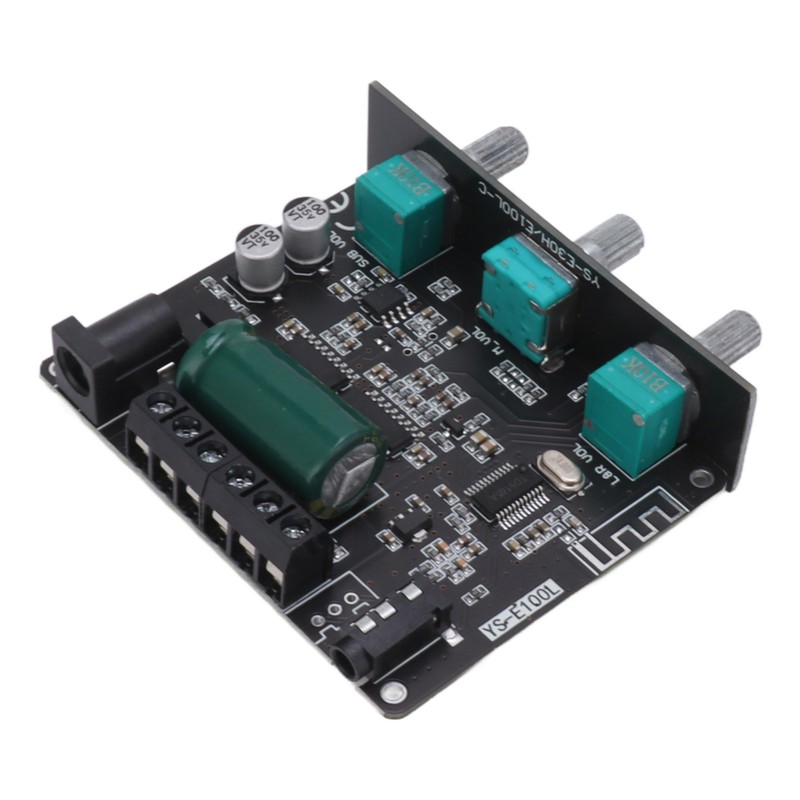 Bluetooth Amplifier Board 2.1 Channel Treble Bass 2x 50W 100W