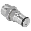 19/32‑18 Ball Lock Post with 1/2in NPT Male Thread Gas