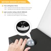 Lustrlach Motion Sensor Light Outdoor Porch Light Fxiture Exterior LED