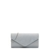 Tamaris Clutch TAS Amalia Denim 33806 Women's Handbags Plain, Lightsky,